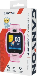 Canyon Jondy KW-44 Kinder Smartwatch