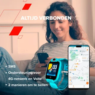 Canyon Jondy KW-44 Kinder Smartwatch