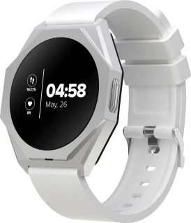 Canyon Otto SW-86 Smartwatch 46mm Silver