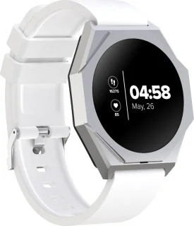 Canyon Otto SW-86 Smartwatch 46mm Silver