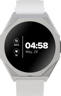 Canyon Otto SW-86 Smartwatch 46mm Silver