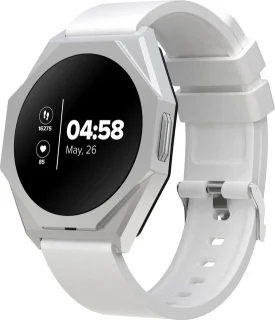 Canyon Otto SW-86 Smartwatch 46mm Silver
