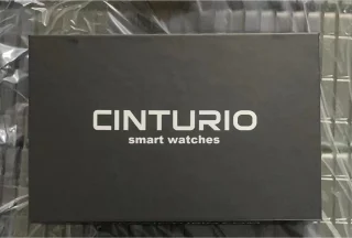 Cinturio Explorer Smartwatch - Unisex - Met HD Scherm en Twee Bandjes