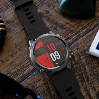 Cinturio Explorer Smartwatch - Unisex - Met HD Scherm en Twee Bandjes