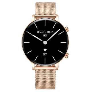 Cinturio Majestic dames smartwatch