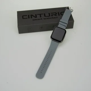 Cinturio SQ1 Grey Smartwatch