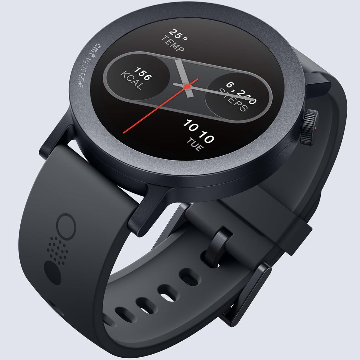 Wat vinden we goed aan de CMF By Nothing Pro 2 Smartwatch 34 mm Donker Grijs