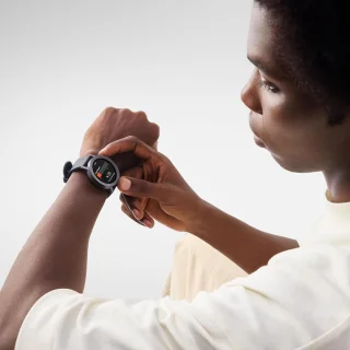 CMF By Nothing Pro 2 Smartwatch 34 mm Donker Grijs