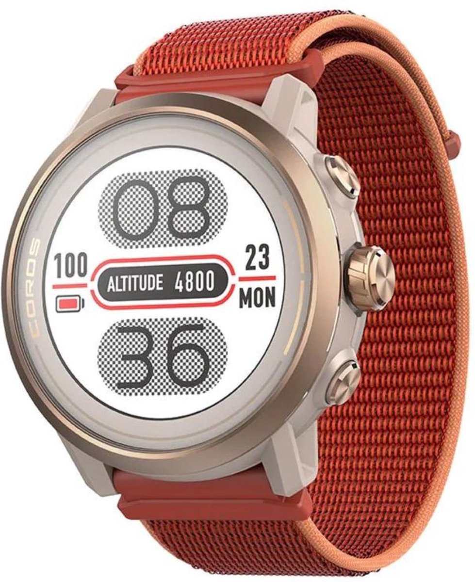 Coros APEX 2 Coral GPS Adventure Watch