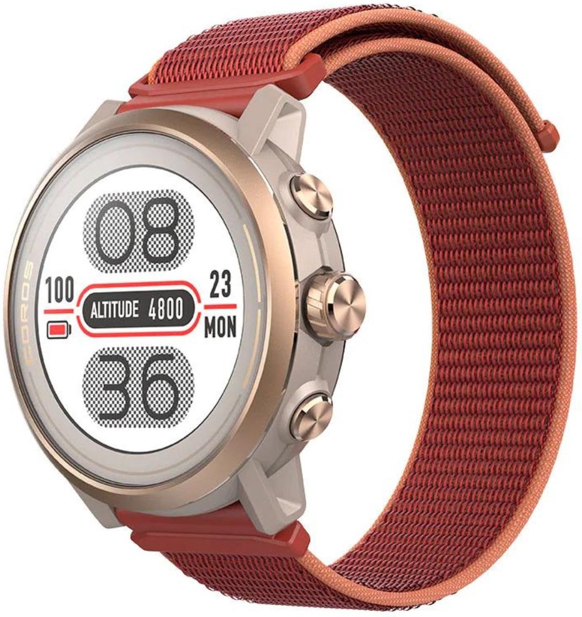 Coros APEX 2 Coral GPS Adventure Watch