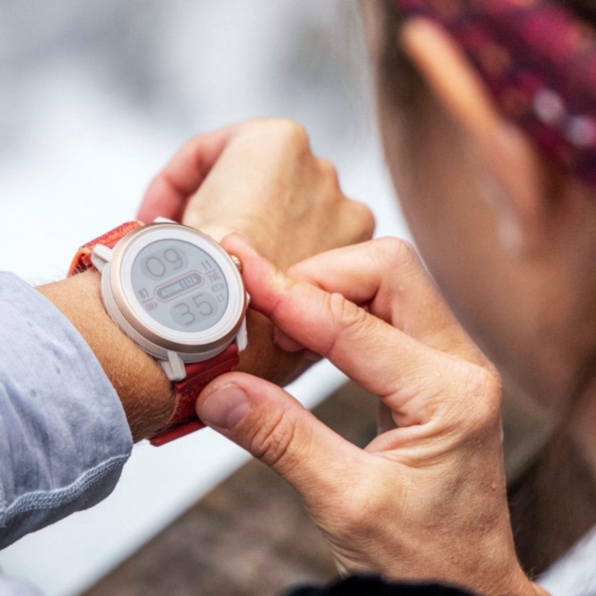 Coros APEX 2 Coral GPS Adventure Watch