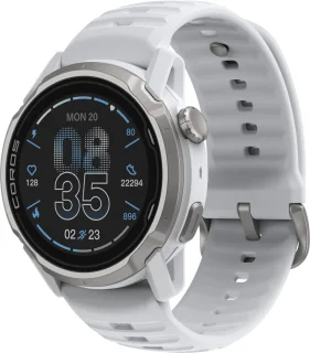 COROS APEX 4 Horloge 42mm Wit