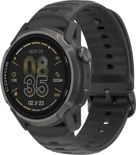 COROS APEX 4 Horloge 46mm Zwart