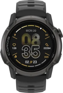 COROS APEX 4 Horloge 46mm Zwart