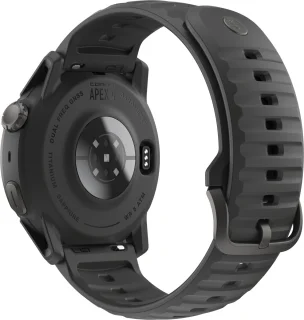 COROS APEX 4 Horloge 46mm Zwart