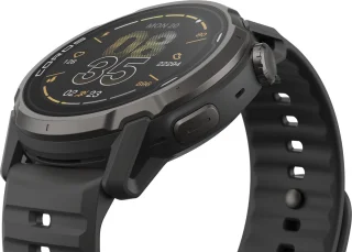 COROS APEX 4 Horloge 46mm Zwart