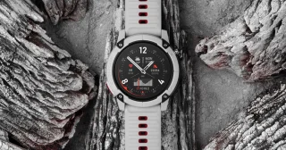 Coros Nomad Horloge 46mm Grijs