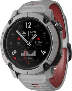 Coros Nomad Horloge 46mm Grijs
