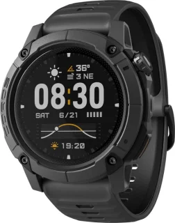 Coros Nomad Horloge Dark Grey
