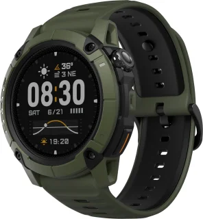Coros Nomad Horloge Groen