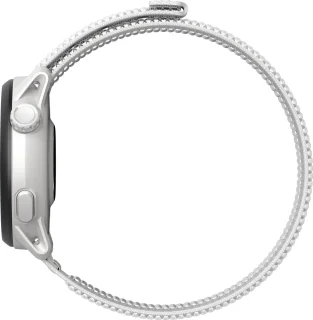 Coros Pace 3 Nylon Chalk White