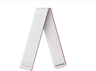Coros Pace 3 Nylon Chalk White