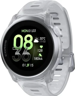 Coros Pace 4 silicone white cloud