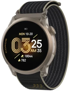 Coros Pace 4 sporthorloge Jakob Edition 43mm