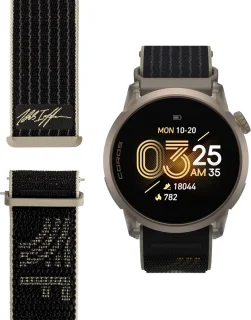 Coros Pace 4 sporthorloge Jakob Edition 43mm