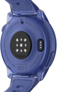 Coros Pace 4 sporthorloge met silicone band - Crystal Ultra Violet, 43mm