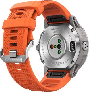 Coros Vertix 2 Lava - Sporthorloge