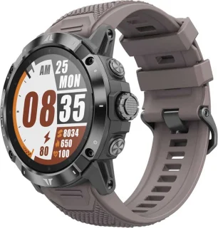 Coros Vertix 2 Obsidian - Sporthorloge