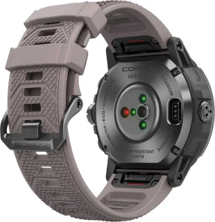 Coros Vertix 2 Obsidian - Sporthorloge