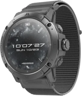 Coros Vertix 2S Space Black GPS horloge