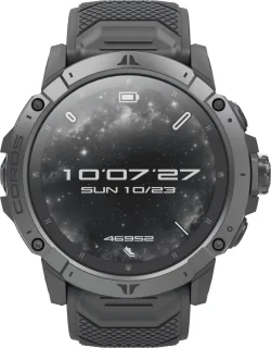 Coros Vertix 2S Space Black GPS horloge