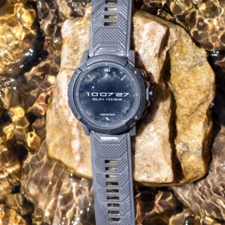 Coros Vertix 2S Space Black GPS horloge