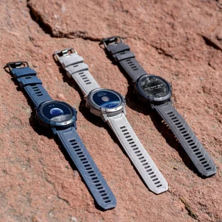 Coros Vertix 2S Space Black GPS horloge