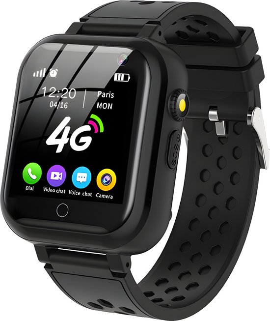 CosmoToys Smartwatch Kinderen 4G GPS: Veiligheid en Plezier in Één