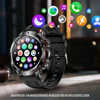D12 Smartwatch - Unisex