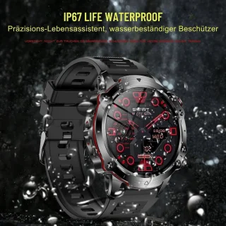 D12 Smartwatch - Unisex