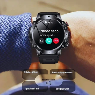 D12 Smartwatch - Unisex