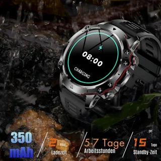 D12 Smartwatch - Unisex