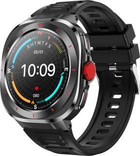 De Dames Smartwatch 2025 in één oogopslag