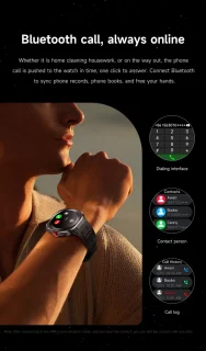 Wat vinden we goed aan de Dames Smartwatch 2025