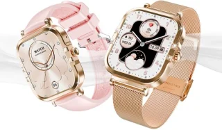Dames Smartwatch - Model 2025