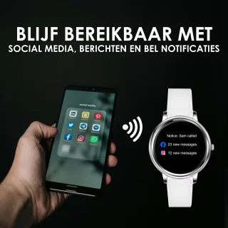 Darenci Classy Pro Smartwatch