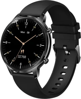 Darenci DARE Sense Pro Smartwatch Zwart