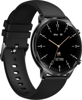 Darenci DARE Sense Pro Smartwatch Zwart