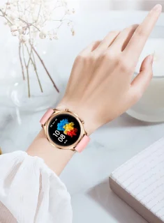 Darenci DARE Smartwatch Sense Pro Roze/Roségoud