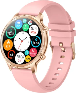 Darenci DARE Smartwatch Sense Pro Roze/Roségoud